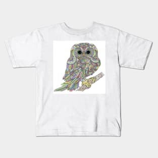 Owl Kids T-Shirt